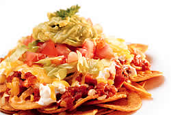 restaurants Richards Bay, family restaurant, Bronco Creek Spur - Mexican menu