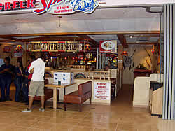 restaurants Richards Bay, family restaurant, Bronco Creek Spur