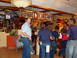 restaurants Richards Bay, family restaurant, Bronco Creek Spur