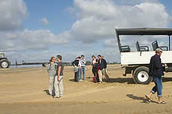 Advantage tours - St Lucia - whale watching on Zululand coast KZN