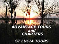 Advantage tours - St Lucia