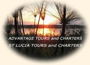 Advantage tours - St Lucia