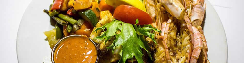 AngelosRistorate Seafood