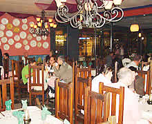 Dinner places in KZN