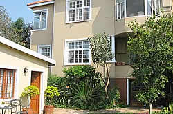 English Breakfast accommodation Durban