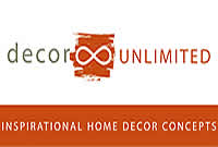 Furnishers - Decor Unlimited - Custom made Blinds,  Curtains, Exclusive Bed Linen, Interior Decorating, Wall Treatments, Project Management, Shutters, Hard & Soft Furnishings, Kitchen and Built in Cupboards