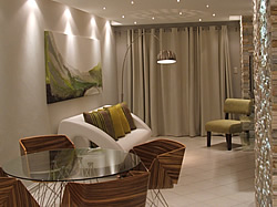 Furnishers - Decor Unlimited - Custom made Blinds,  Curtains, Exclusive Bed Linen, Interior Decorating, Wall Treatments, Project Management, Shutters, Hard & Soft Furnishings, Kitchen and Built in Cupboards