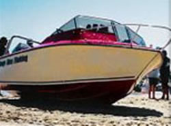 Durban Boat Hire, Fishing boats in Durban