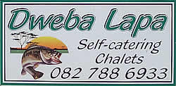 Dweba Lapa Pongola is vir natuurliefhebbers,visvang entoesiaste en voelkykers. Dweba Lapa selfsorg chalets is die ideale wegbreek geleentheid.