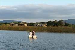 Dweba Lapa with self catering chalets near Pongola 