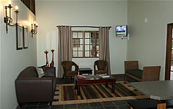 Family accommodation in Pongola