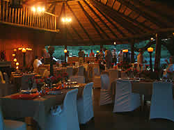 Wedding reception in Pongola