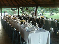 Phone us for quotes for your special wedding day arrangements or your other functions and let us take the care from you so that you can relax and enjoy your time with us at Dweba Lapa.