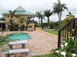 Melmoth Accommodation - Melmoth B&B Accommodation - Golf View Lodge for luxury, affordable accommodation in Melmoth - bedroom