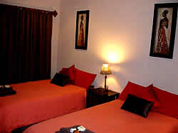 Melmoth Accommodation - Melmoth B&B Accommodation - Golf View Lodge for luxury, affordable accommodation in Melmoth - bedroom