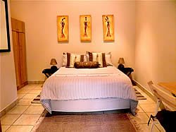 Melmoth Accommodation - Melmoth B&B Accommodation - Golf View Lodge for luxury, affordable accommodation in Melmoth - bedroom