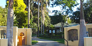 Melmoth Accommodation - Melmoth B&B Accommodation - Golf View Lodge for luxury, affordable accommodation in Melmoth