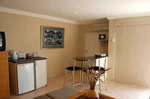 Full english breakfas Accommodation in La Lucia