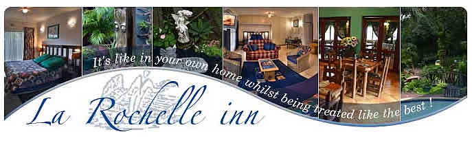 La Rochelle Inn , Meerensee , Richards Bay accommodation , Guest House | B&B | Self Catering accommodation , Kwazulu Natal accommodation , Conference venue , Bar and catering