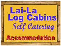 Lai-La Log Cabins - St Lucia Accommodation - St Lucia B&B - St Lucia Self Catering - St Lucia Hotels - St Lucia Guest Houses - St Lucia Lodges