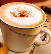 Mugg & Bean - Riverside Mall Restaurants - Nelspruit Restaurants - Mpumalanga Restaurants