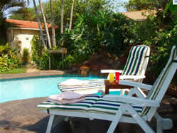 Pine Cottages, Durban B&B Accommodation, Geln Ashley Accommodation