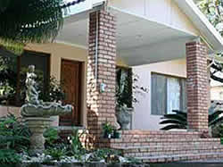 Rosegarden Guesthouse accommodation in Pongola