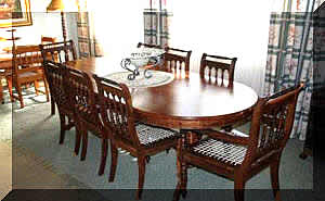 Pongola Rose Garden Guesthouse Dining Room, Accommodation Pongola, Guesthouses Pongola, B&B Accommodation Pongola, Affordable Accommodation Pongola