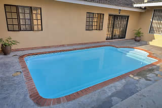 Executive accommodation Empangeni