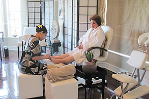 Manicures and Pedicures in Ballito, Beauty Parlours in Ballito