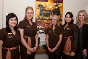 Health and Beauty Spas in KZN