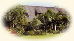 Umfolosi accommodation at Umfolozi River Lodge and Bird Park