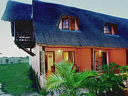 Umfolosi accommodation at Umfolozi River Lodge and Bird Park