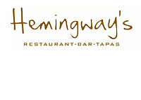 Hemingway's restaurant, bar and tapas