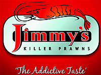 Jimmy's Killer Prawns