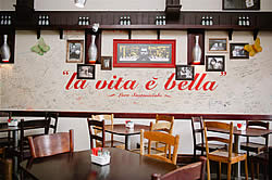 Italian food in Durban