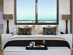 The Beach Club sleeps only 20 guests and offers absolute luxury and privacy