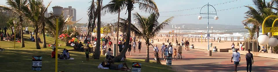 North Beach Durban