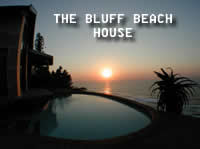 Excusive holiday home on The Bluff, Durban