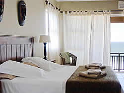 Netcoral Guest House accommodation on the Bluff, Durban, KZN