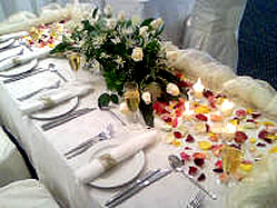 wedding venue at country hotel empangeni