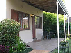 Bed & Breakfast. Situated in the quiet residential area of the small town of Eshowe