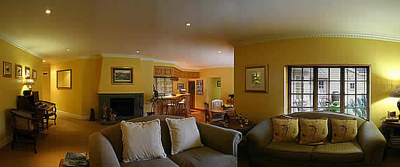 Misty Ridge, luxury B&B Accommodation in Gillitts