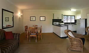 Luxurious secluded self catering accommodation in Gilletts at Misty Ridge