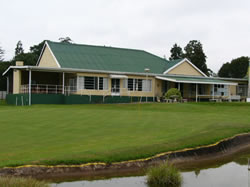 Howick Golf club 