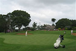 Kloof Country Club, Golfing in South Africa