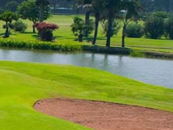 The Royal Durban Golf Club, Gold Clubs in Durban