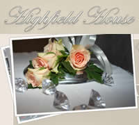 Highfield House Garden & Hall Wedding Venue