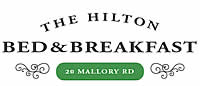The Hilton Bed and Breakfast