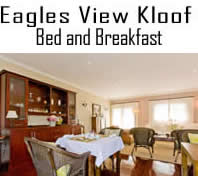 Eagles View bed and breakfast